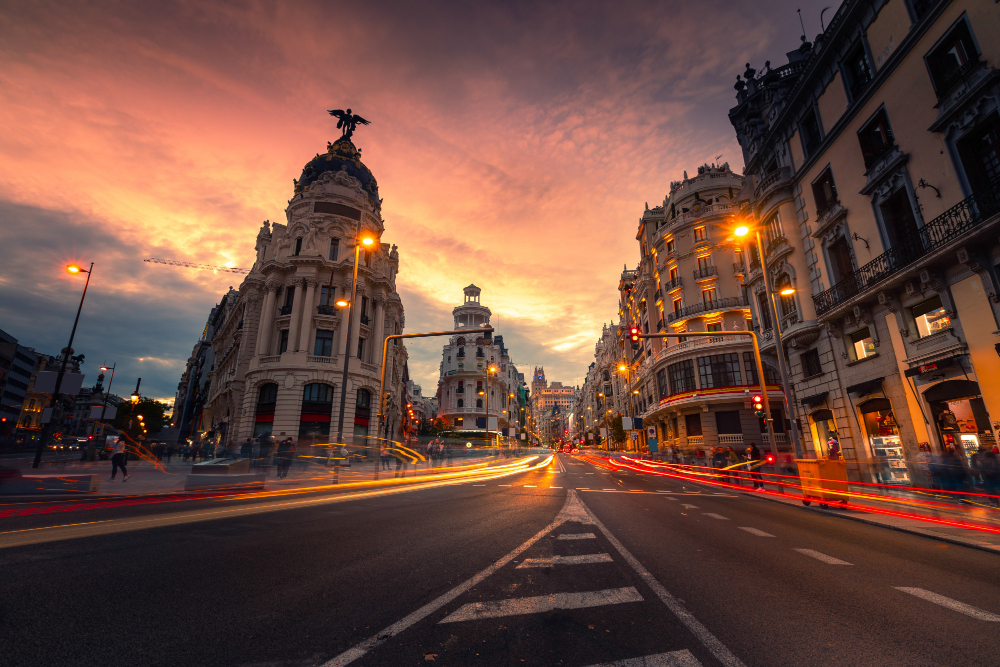 Madrid, entre las 10 ciudades preferidas por los más ricos para comprar casa